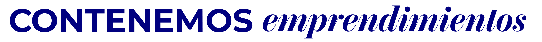 Contenemos